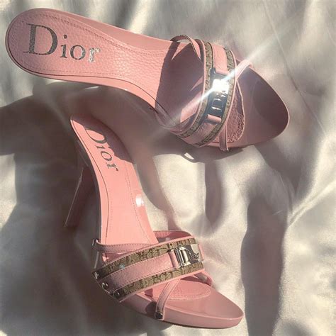 dior monogram heels|dior shoes for sale.